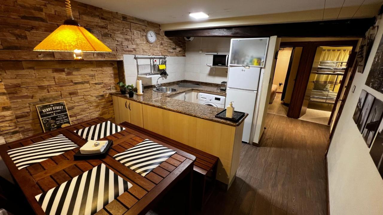 Urrondo Apartment Лекеитио Екстериор снимка
