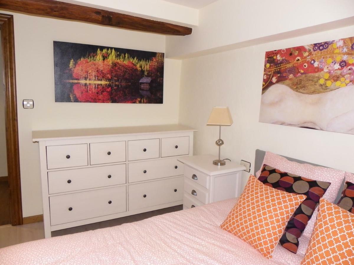 Urrondo Apartment Лекеитио Екстериор снимка