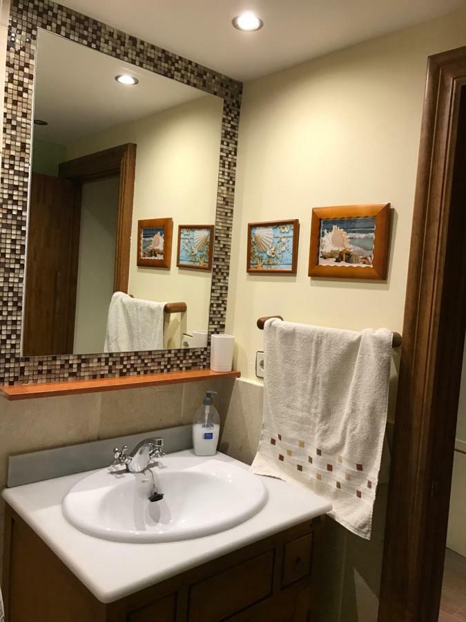 Urrondo Apartment Лекеитио Екстериор снимка