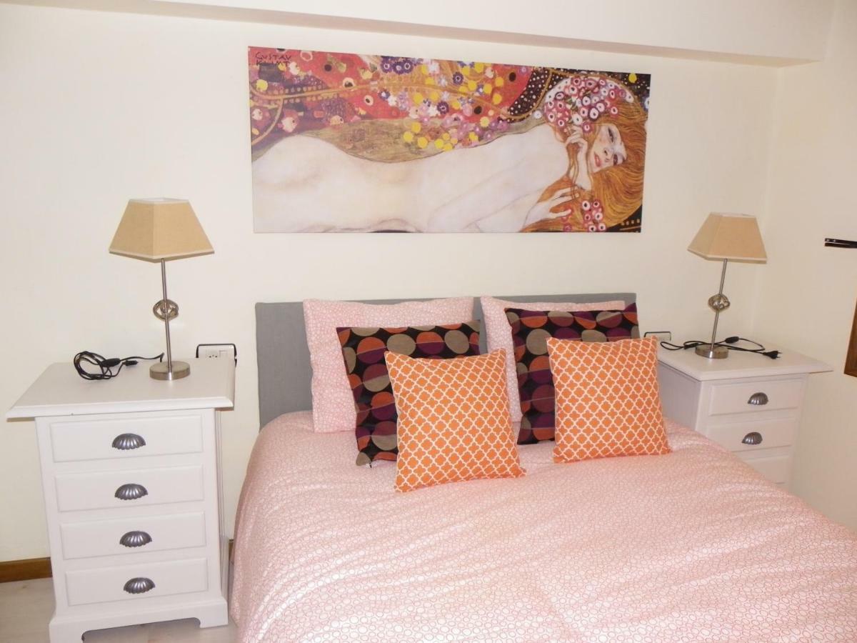 Urrondo Apartment Лекеитио Екстериор снимка