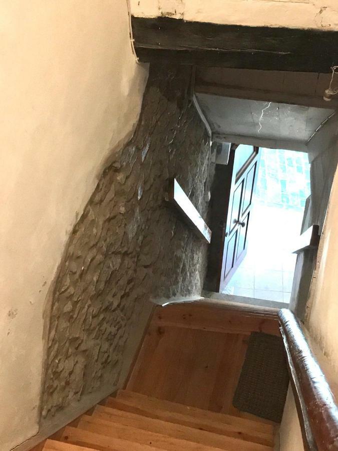 Urrondo Apartment Лекеитио Екстериор снимка